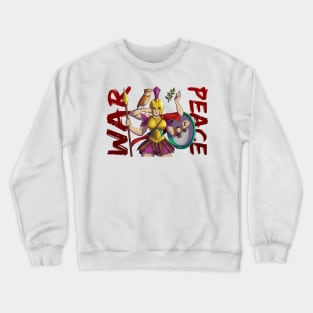 Athena Crewneck Sweatshirt